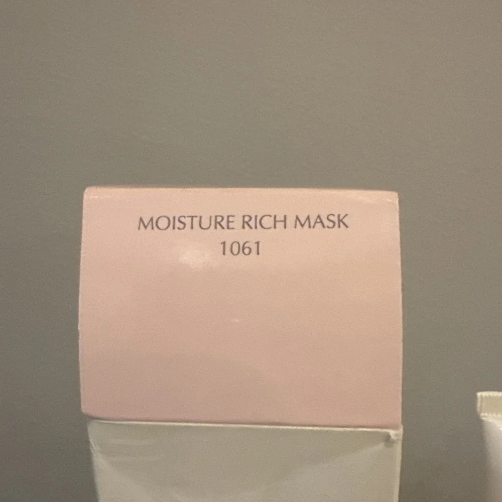 Mary Kay Moisture Rich Mask Formula 1‎ - 4 oz / 113g - New In Box - 1061/00